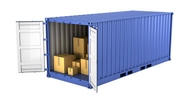 20GP/40GP/40HC dry container shipping