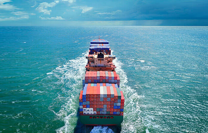 China to Indonesia sea shipping