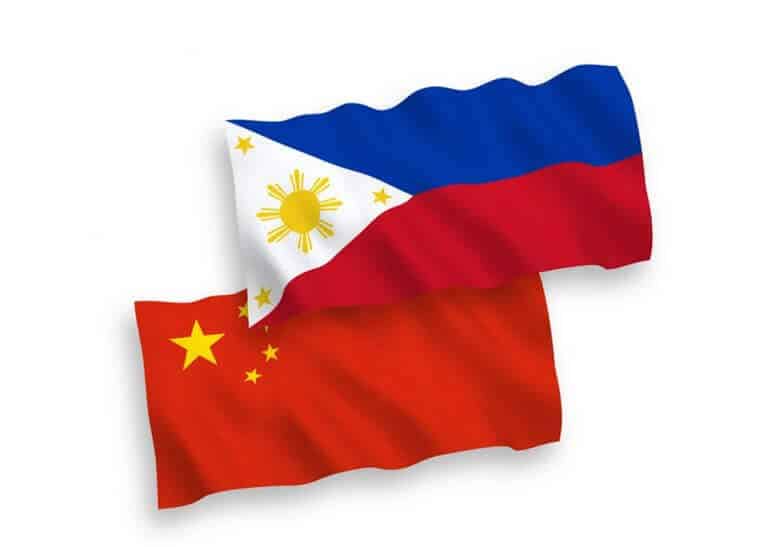 china ship to philippine