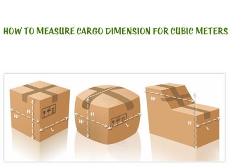 measure cubic meters