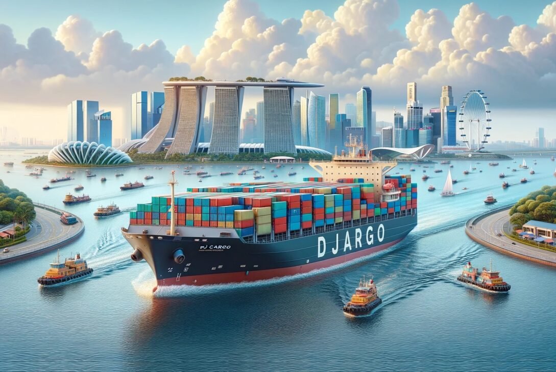 china ship to Singapore