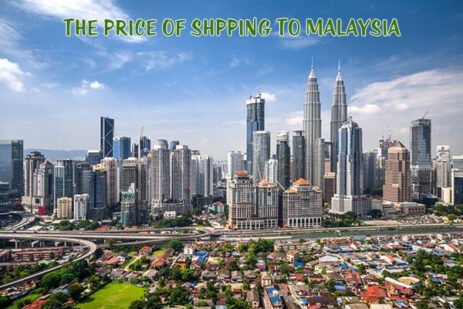 ship to malaysia price