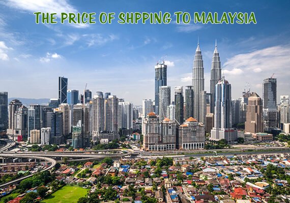 ship to malaysia price